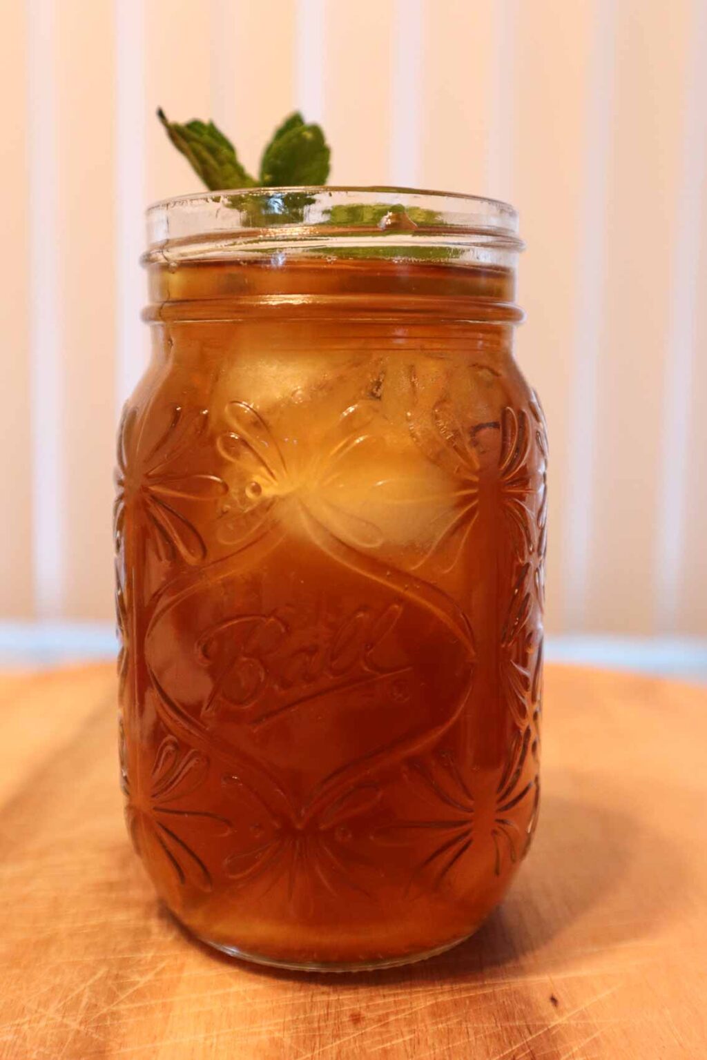 Nettle and Red Raspberry Loose Leaf Herbal Tea